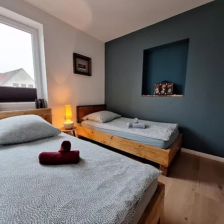 شقة Klein Oerlinghausen